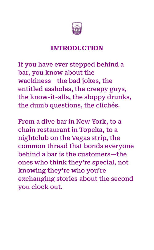 The Customer's Wrong