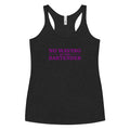 No Waving Women's Racerback Tank