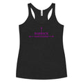 Black tank top "im the barback" bar humor